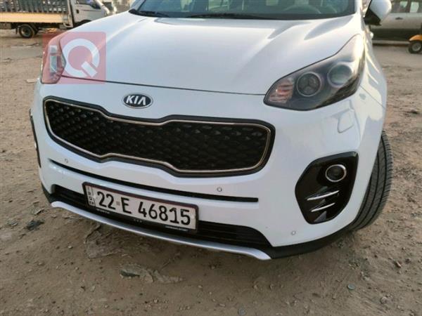 Kia for sale in Iraq
